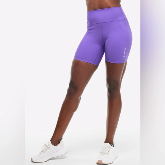 PELOTON Cadent 7" High Rise Bike Short - Picture 1 of 9